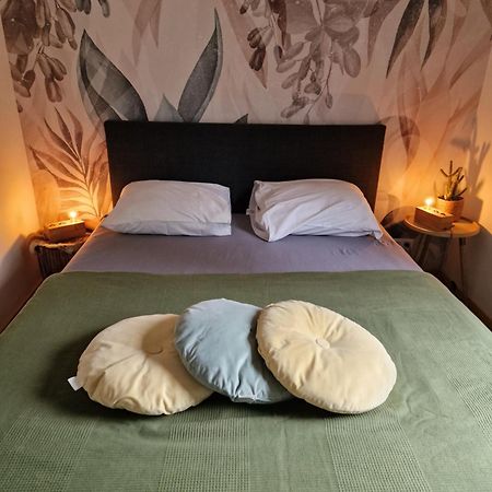 Le Chalet Castor - Camping International - Bomal - Durbuy 外观 照片