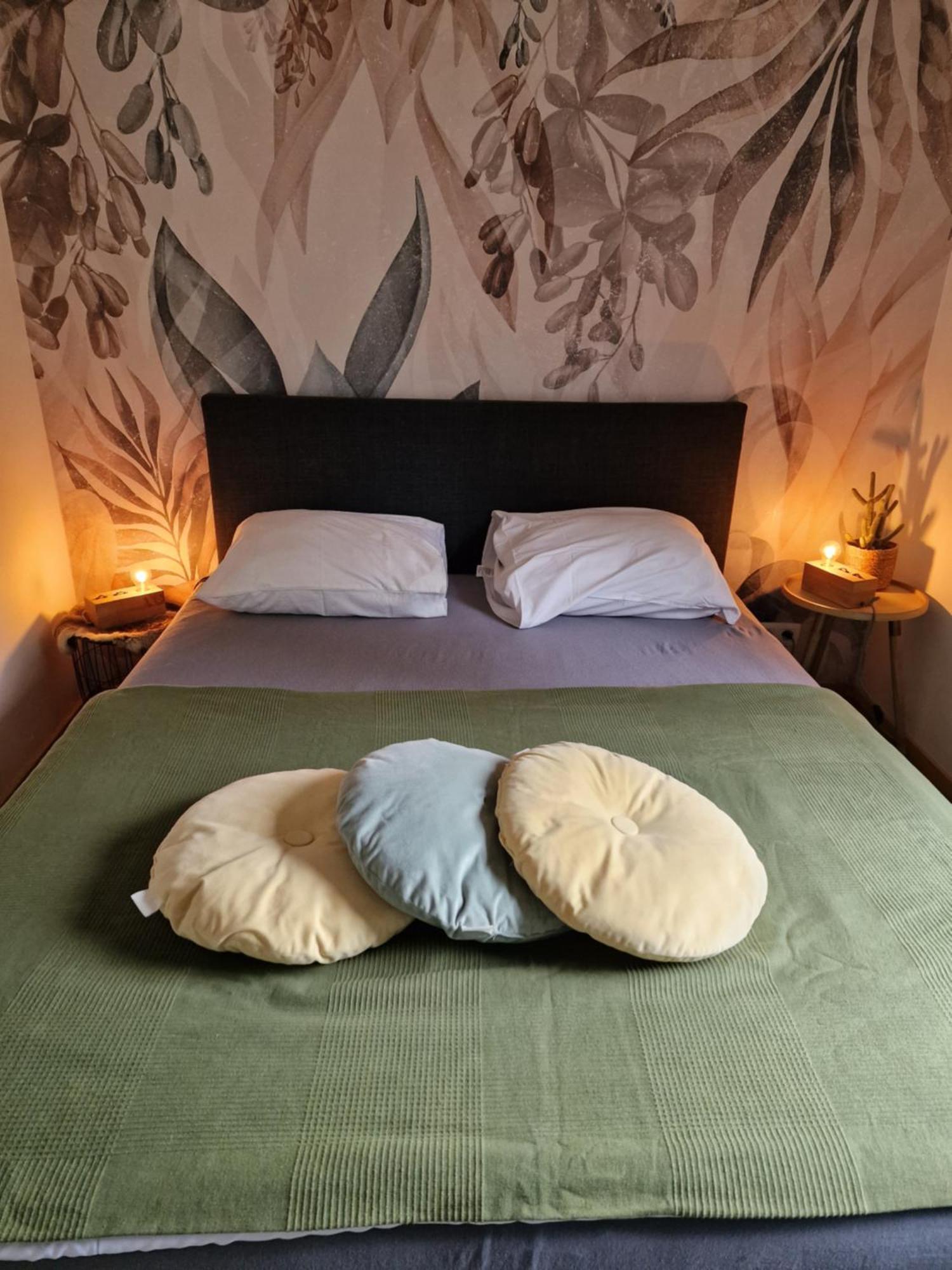 Le Chalet Castor - Camping International - Bomal - Durbuy 外观 照片